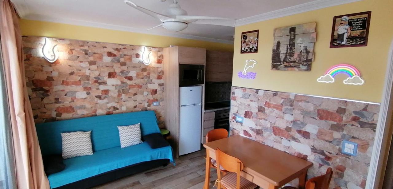 Apartamento Glamour Near Yumbo Center Playa del Ingles  Exterior photo
