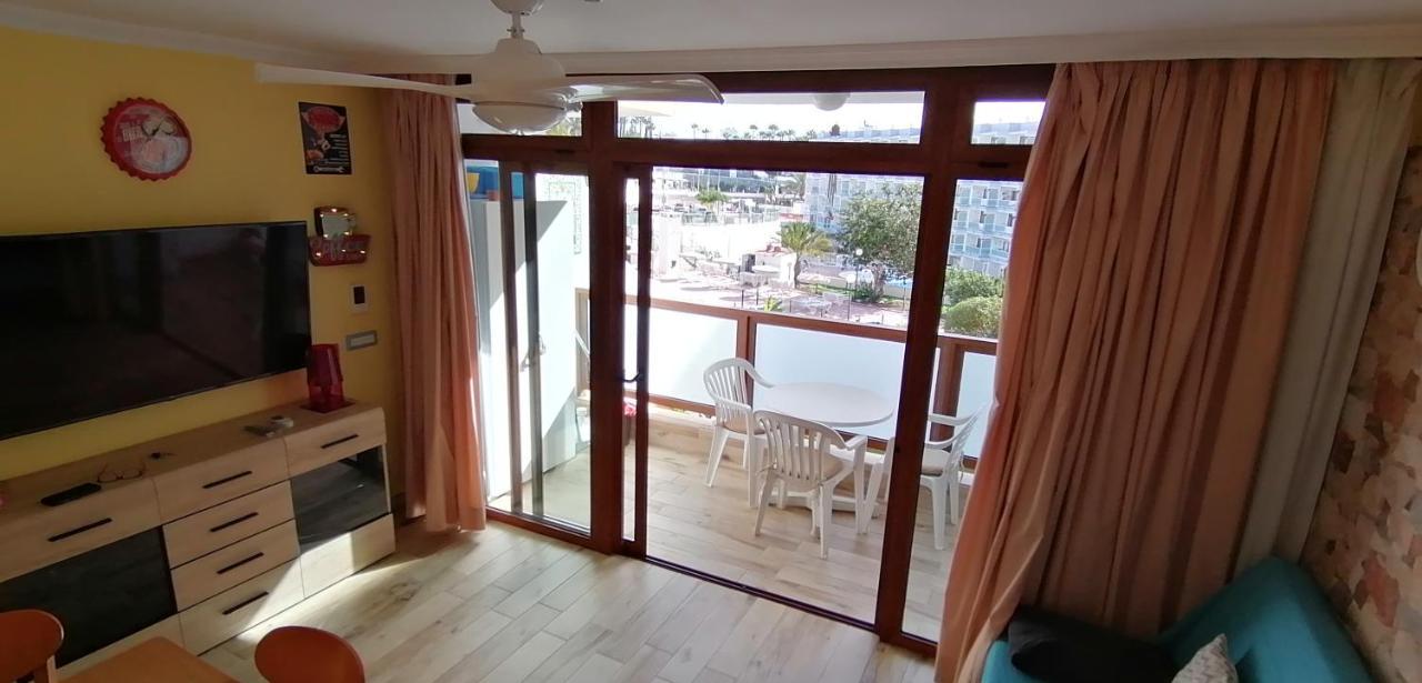Apartamento Glamour Near Yumbo Center Playa del Ingles  Exterior photo