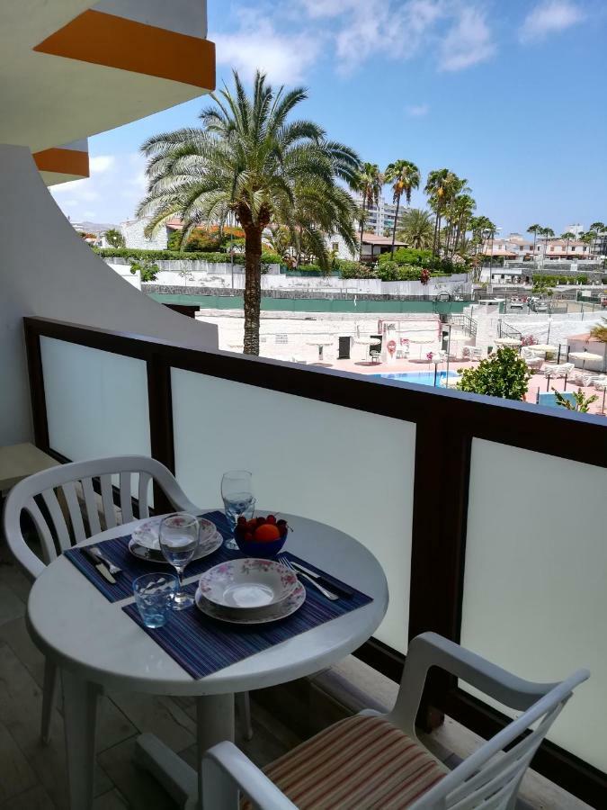 Apartamento Glamour Near Yumbo Center Playa del Ingles  Exterior photo
